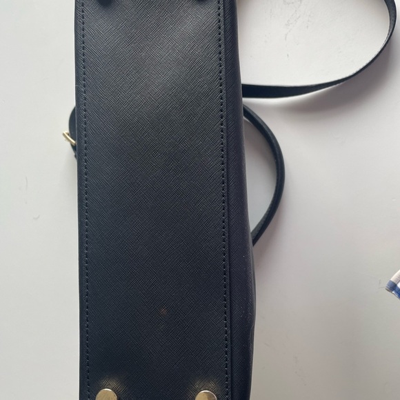 Michael Kors Black Satchel Bag - Picture 10 of 13